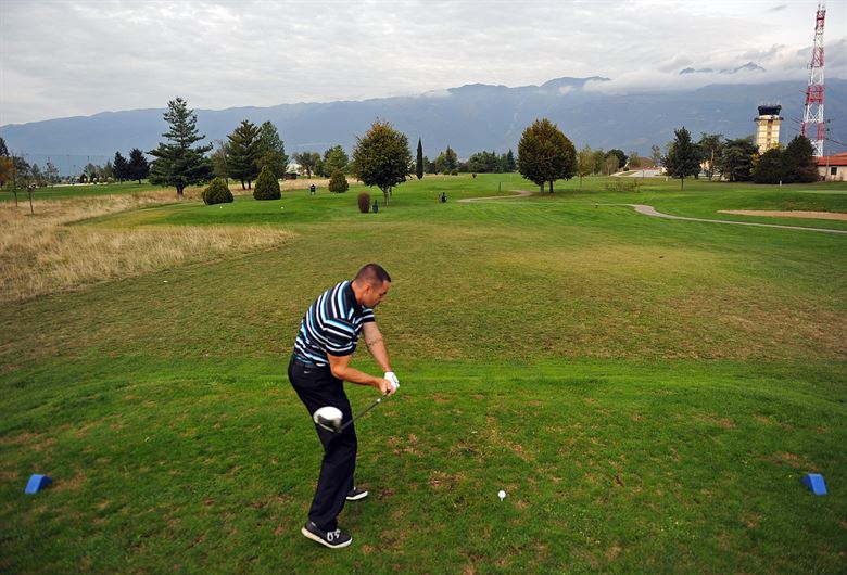 Udforsk Europas golfmekka