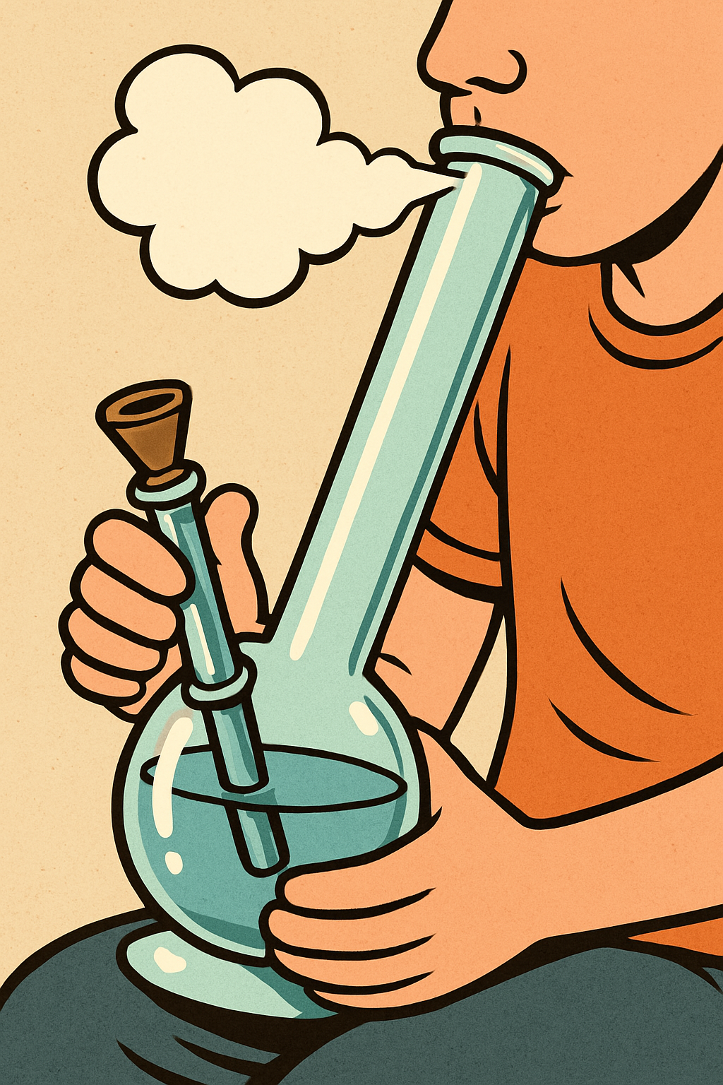Find de bedste bonger hos Buddies Headshop
