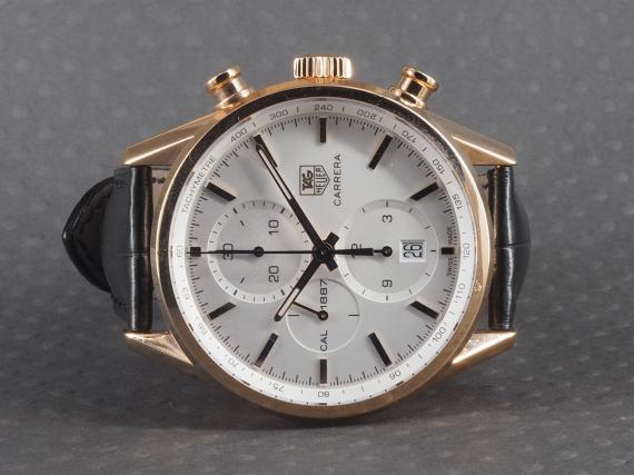 Er du også ude efter et TAG Heuer-ur?