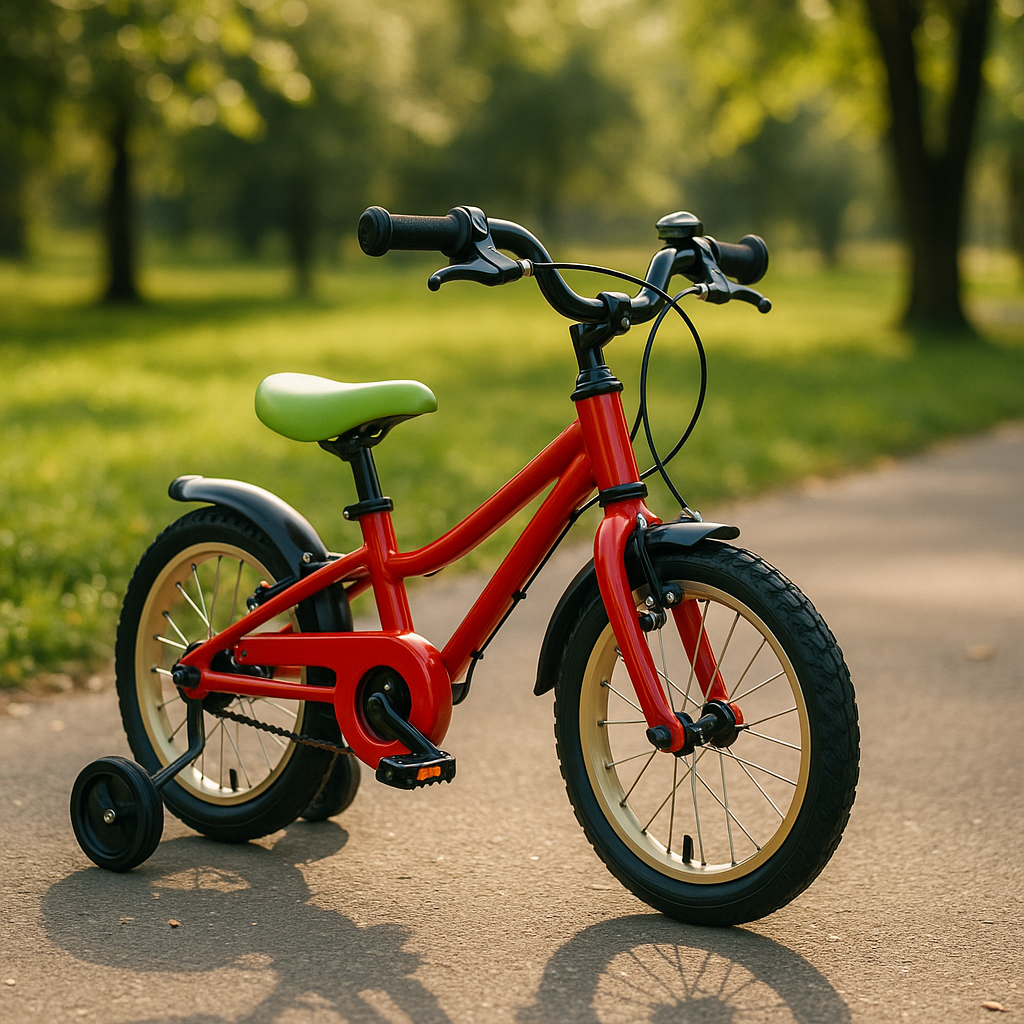 Sådan Vælger Du Den Perfekte Børnecykel