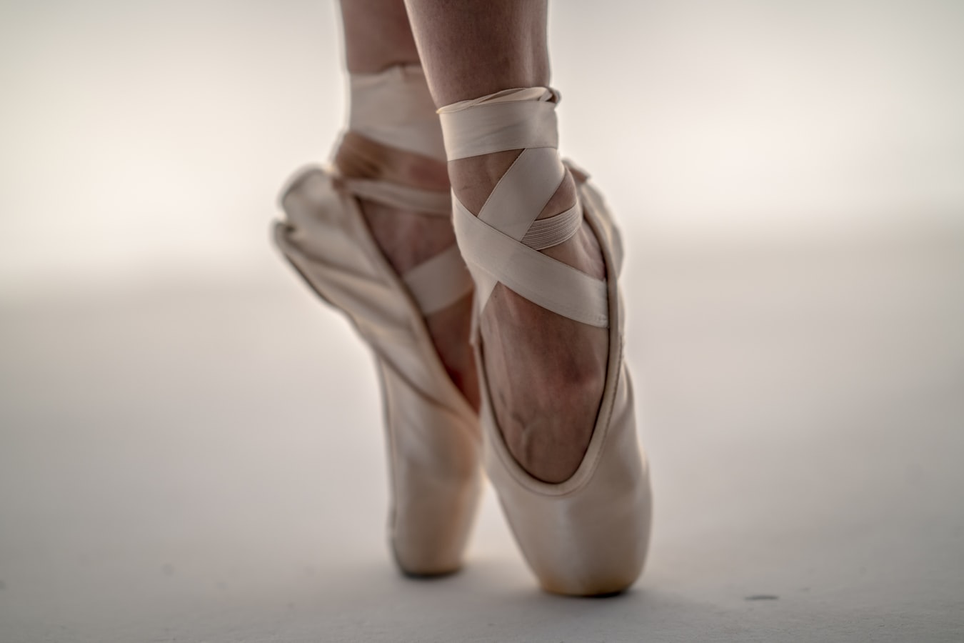Udstyr til den første ballettime