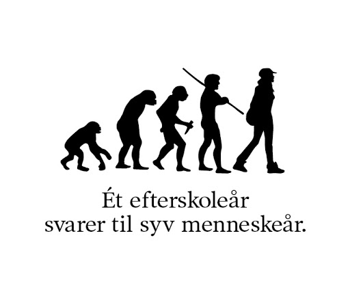 Elever søger personlig udvikling på efterskole