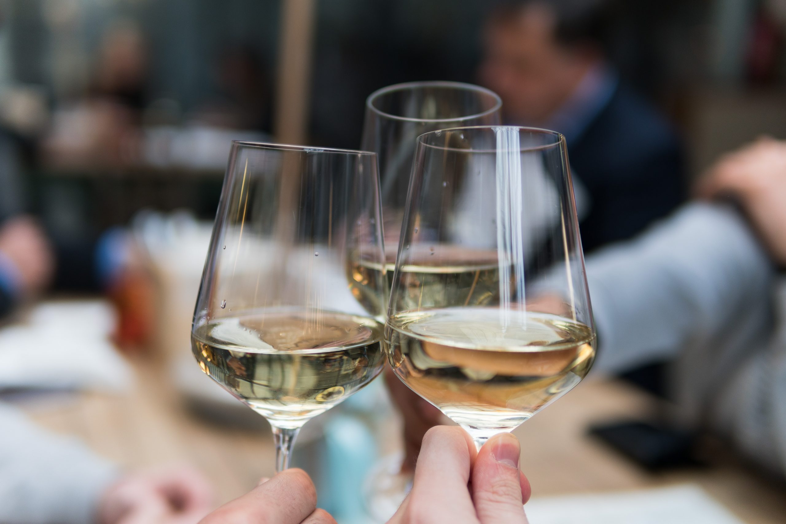 Vin til festen